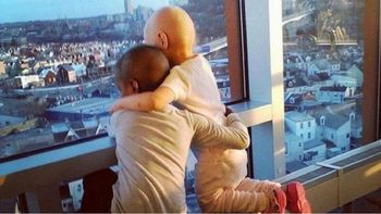 las nenas unidas en la lucha contra el cancer las nenas unidas en la lucha contra el cancer