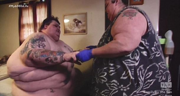 Perdieron más de 260 kilos entre los dos y pudieron tener sexo por primera vez en 11 años