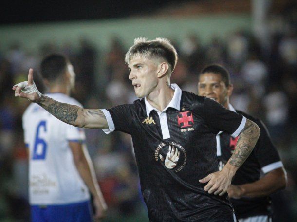 Luca Orellano quiere irse de Vasco da Gama: ¿llega a Boca?