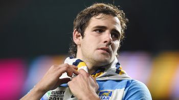un argentino se consagro como goleador del mundial de rugby un argentino se consagro como goleador del mundial de rugby