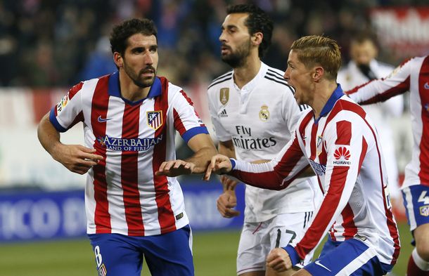 Con convicción, Atlético Madrid le ganó al Real Madrid por la Copa del Rey