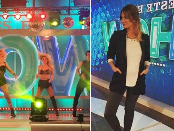El reclamo de Paula a Flor Vigna, compañera de Peter en el Bailando