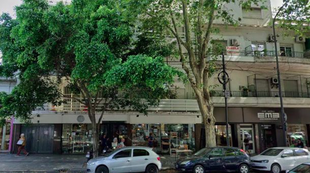 Balvanera: se cayó un ascensor con una mujer y su hija de 12 años adentro y tuvieron que ser rescatadas