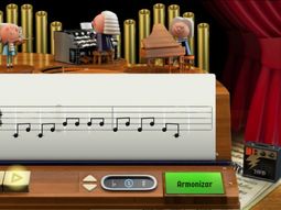 Adiós productividad: el doodle de Google para crear música como Bach