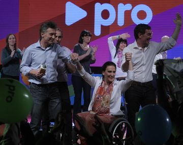 Santilli: La elección la ganamos contundentemente