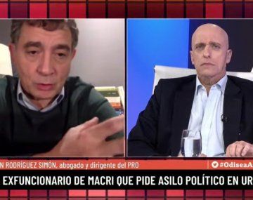 Cristóbal López sobre Pepín Simón: Se profugó porque montaron una operación para quedarse con nuestras empresas