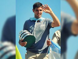 delbonis fue recibido por miles de personas en azul tras ganar la copa davis delbonis fue recibido por miles de personas en azul tras ganar la copa davis