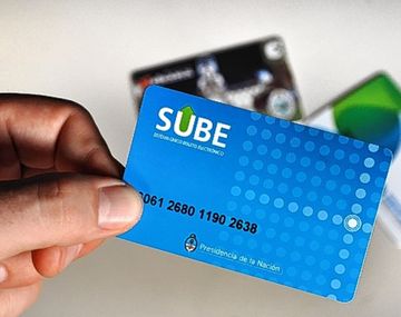 Lanzan una app para recargar la SUBE desde el smartphone 