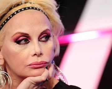 Carmen y las supuestas fotos hot de Nazarena