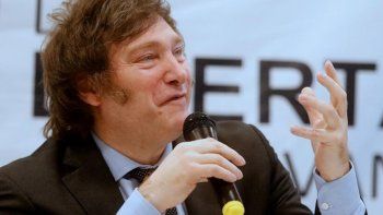 El pifie de Milei tras el cierre de Vialidad Nacional: compartió un video de rutas provinciales