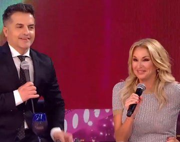 Revelaron en el programa de Tinelli cómo sigue la relación entre Wanda e Icardi