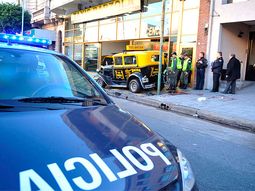 Hay dos detenidos por el asesinato del custodio de Pol-Ka en salidera