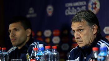 martino se sincera: perder la final seria una frustracion martino se sincera: perder la final seria una frustracion