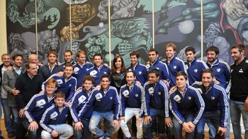 argentina perdio contra holanda en hockey masculino