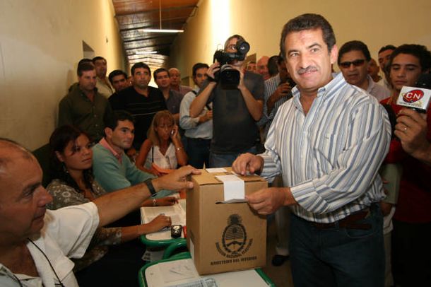 Urribarri es el nuevo gobernador de Entre Ríos