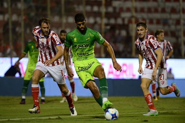 Defensa y Justicia le ganó a Unión