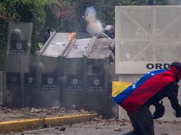 Violencia en las calles de Venezuela Violencia en las calles de Venezuela