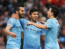 con la vuelta de agüero, el manchester city define ante sunderland la copa de liga con la vuelta de agüero, el manchester city define ante sunderland la copa de liga