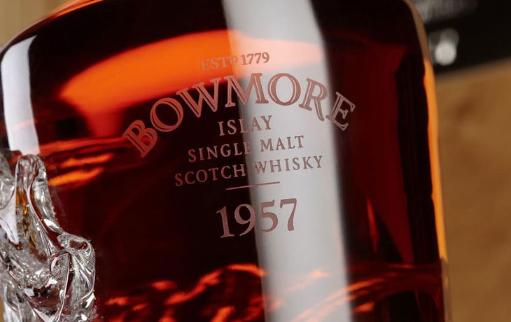 Nadie quiere comprar el whisky más caro del mundo