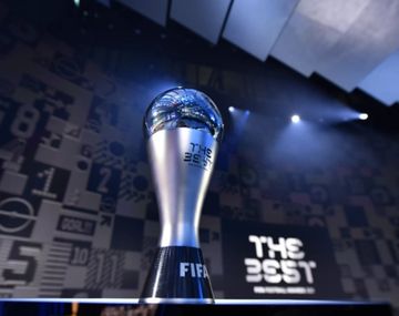 Premios The Best: los grandes ausentes de la premiación