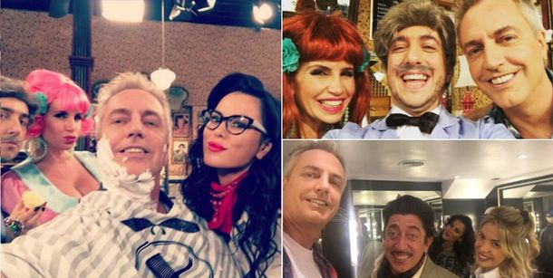 Llega La Peluquería de Don Mateo: el backstage del primer programa