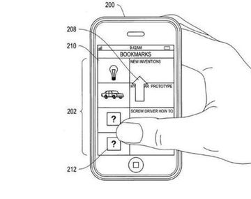 ¿Apple apuesta al reconocimiento facial?