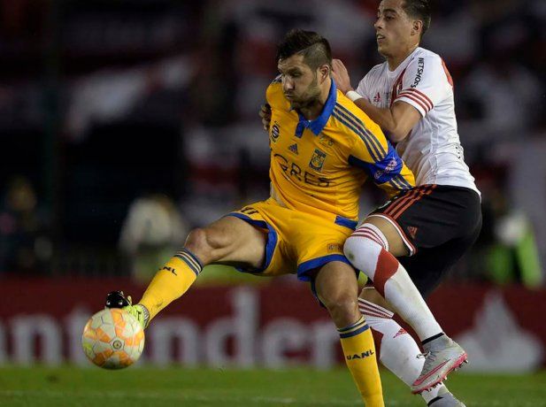 Conmebol abre la puerta al regreso de México a la Copa Libertadores