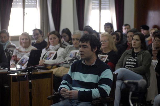 Declaró El Karateca Martínez: El fiscal enfocó la causa para culparme a mí