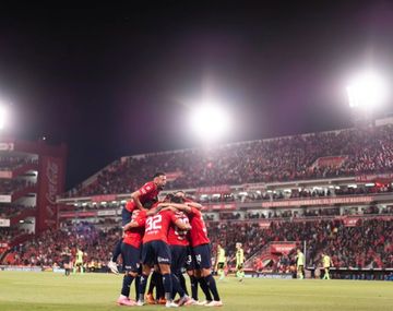 La mala noticia que recibió Independiente: pierde un jugador clave