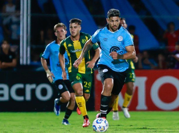 Fútbol libre por celular: cómo ver en vivo Aldosivi vs. Belgrano