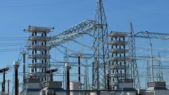 La energía hidráulica representó un 22% del total generado en abril, muy lejos de su promedio histórico del 45%. La energía hidráulica representó un 22% del total generado en abril, muy lejos de su promedio histórico del 45%.