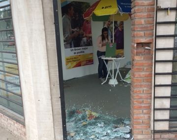 El PRO denuncia un ataque en Almirante Brown