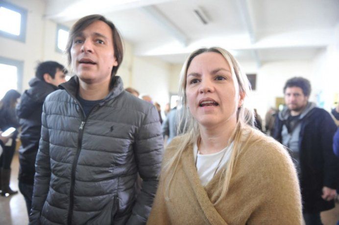 Confirman la elevación a juicio para el esposo de Carolina Píparo, acusado de tentativa de homicidio