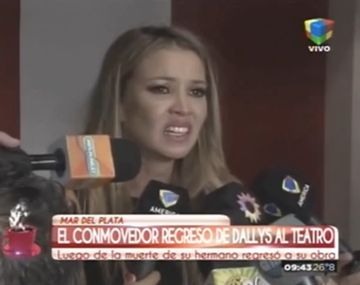En medio del dolor