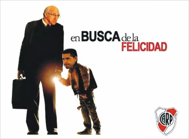 Más clásico que el Superclásico: los afiches de River burlándose de Boca