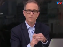 En TN no saben dónde queda Villa Soldati: intentaron pegarle a Kicillof por la inseguridad en la Ciudad