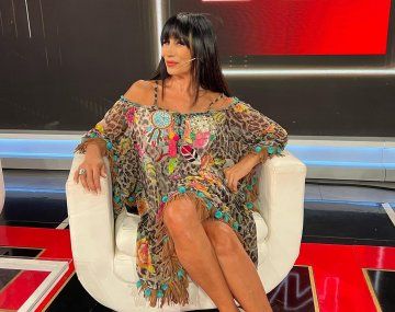 Marixa Balli se solidarizó con el incendio en Flores: Muy triste