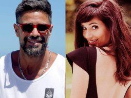 Griselda Siciliani habló de los rumores de separación con Luciano Castro