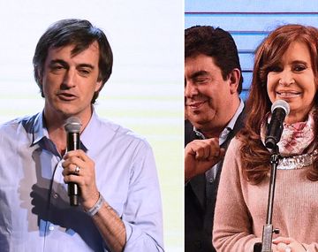 Empate técnico entre Bullrich y Cristina