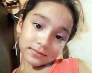 Guadalupe tenía 8 años