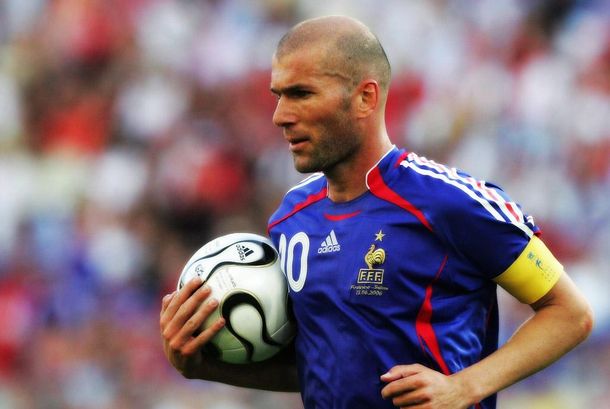 Zidane zi