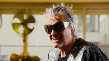 Roberto Pettinato llega a C5N Roberto Pettinato llega a C5N