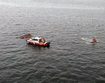 Río de Janeiro: al menos seis muertos por el hundimiento de un barco turístico