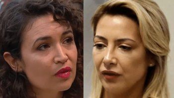 Julia Mengolini habló de Fabiola Yañez Julia Mengolini habló de Fabiola Yañez