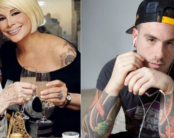 La abuela de Fede lo trató de enano inmundo