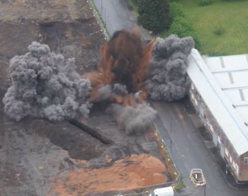 Un resabio alemán en el medio de Birmingham