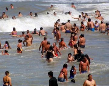 El relato de guardavidas que enfrentó el meteotsunami en Mar del Plata: Se armó un remolino