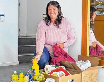 Foto gentileza:&nbsp;Celina Mutti Lovera - Diario La Capital