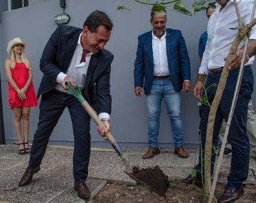 Empresario detenido por no respetar la cuarentena del coronavirus - Cr&eacute;dito: Prensa Ceibos