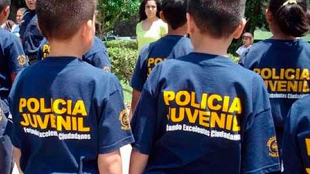 Sigue la polémica por la policía infantil: ahora le quieren cambiar el nombre